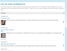 Tablet Screenshot of moietmesconfessions.blogspot.com