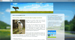 Desktop Screenshot of 3500000dearboles.blogspot.com