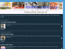 Tablet Screenshot of mobilyaboyama.blogspot.com