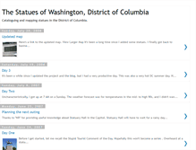 Tablet Screenshot of dcstatues.blogspot.com