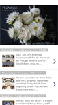 Mobile Screenshot of flowersonorchardlane.blogspot.com