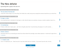 Tablet Screenshot of new-atheist.blogspot.com