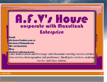 Tablet Screenshot of afvshouse.blogspot.com