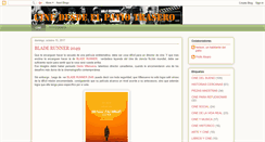 Desktop Screenshot of cinedesdeelpatiotrasero.blogspot.com