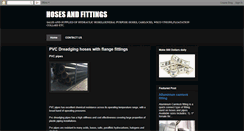 Desktop Screenshot of hydraulicsandhosefittings.blogspot.com