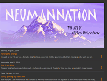 Tablet Screenshot of neumannation.blogspot.com