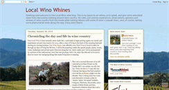 Desktop Screenshot of localwino.blogspot.com