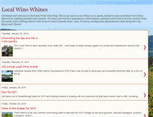 Tablet Screenshot of localwino.blogspot.com