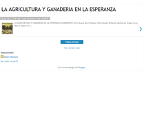 Tablet Screenshot of aglaesperanza.blogspot.com