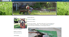 Desktop Screenshot of mooshilu.blogspot.com