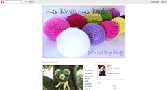 Desktop Screenshot of petcutetinythings.blogspot.com