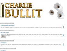 Tablet Screenshot of charliebullit.blogspot.com