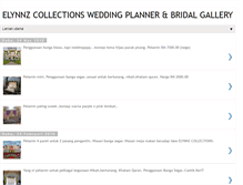Tablet Screenshot of elynnzcollections.blogspot.com