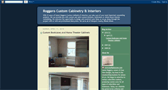 Desktop Screenshot of custominteriors.blogspot.com