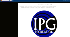 Desktop Screenshot of ipgmarine-rv.blogspot.com