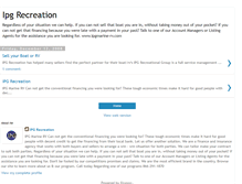Tablet Screenshot of ipgmarine-rv.blogspot.com