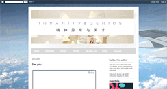 Desktop Screenshot of eichi17.blogspot.com