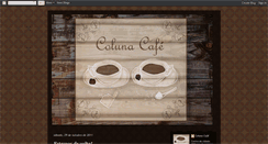 Desktop Screenshot of colunacafe.blogspot.com