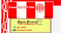 Desktop Screenshot of pasionffbc.blogspot.com