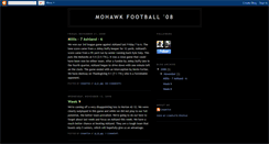 Desktop Screenshot of mhwkftbl08.blogspot.com