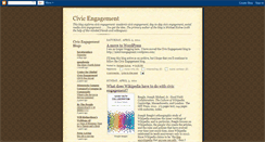 Desktop Screenshot of mctccenterforcivicengagement.blogspot.com