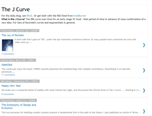 Tablet Screenshot of jurvetson.blogspot.com
