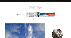 Desktop Screenshot of buhaybojoy.blogspot.com