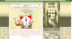 Desktop Screenshot of kitsune-san.blogspot.com