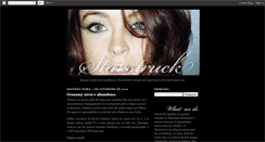 Desktop Screenshot of immastarstruck.blogspot.com