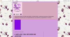 Desktop Screenshot of mulheresdeatitudetangaradaserra.blogspot.com