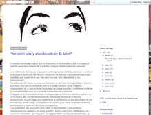 Tablet Screenshot of lenguadesignosact.blogspot.com
