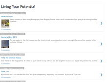 Tablet Screenshot of lifepotentials.blogspot.com