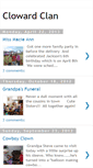 Mobile Screenshot of clowardclan.blogspot.com