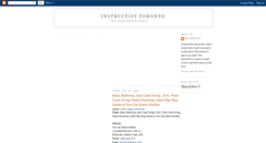 Desktop Screenshot of instructist.blogspot.com