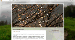 Desktop Screenshot of bloggingbycrystal.blogspot.com