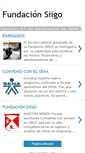 Mobile Screenshot of fundacionsiigo-yeraldin.blogspot.com