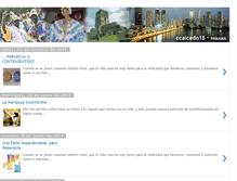 Tablet Screenshot of ccaicedo15.blogspot.com