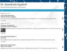 Tablet Screenshot of drjagadeeshncda.blogspot.com