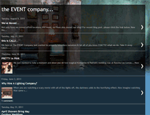 Tablet Screenshot of eventcompanyoc.blogspot.com
