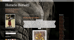 Desktop Screenshot of haboriotti.blogspot.com