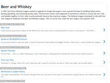 Tablet Screenshot of beerandwhiskey.blogspot.com