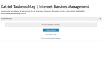 Tablet Screenshot of catrieltaubenschlag.blogspot.com