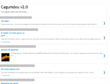 Tablet Screenshot of cagumdeu.blogspot.com
