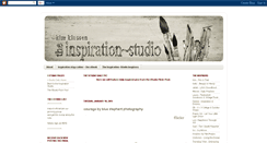 Desktop Screenshot of i-studiodaily.blogspot.com