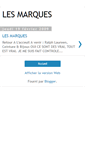 Mobile Screenshot of les-marques-stylish-st0re.blogspot.com