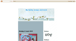 Desktop Screenshot of dithny.blogspot.com