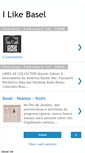 Mobile Screenshot of ilikebasel.blogspot.com