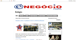 Desktop Screenshot of enegociopa.blogspot.com