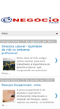 Mobile Screenshot of enegociopa.blogspot.com