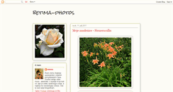 Desktop Screenshot of betima-photos.blogspot.com